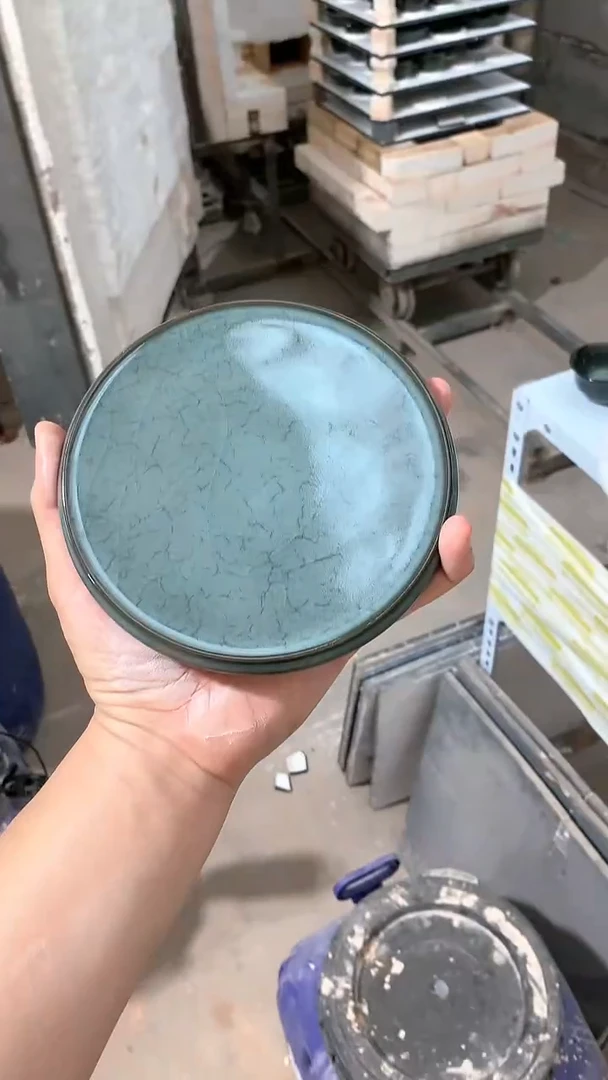 【览古雅韵】圆饼壶承