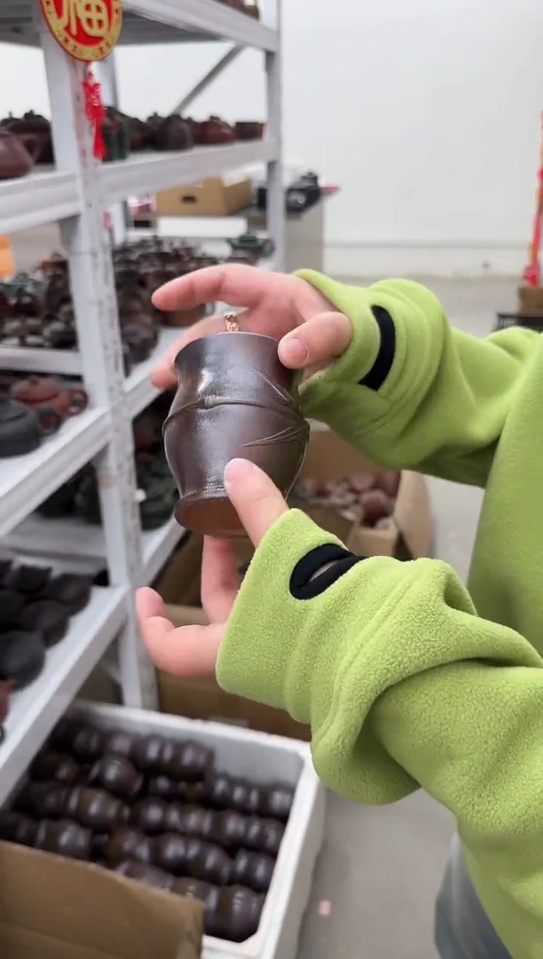 【闪购商品】紫砂茶杯0121012101210121