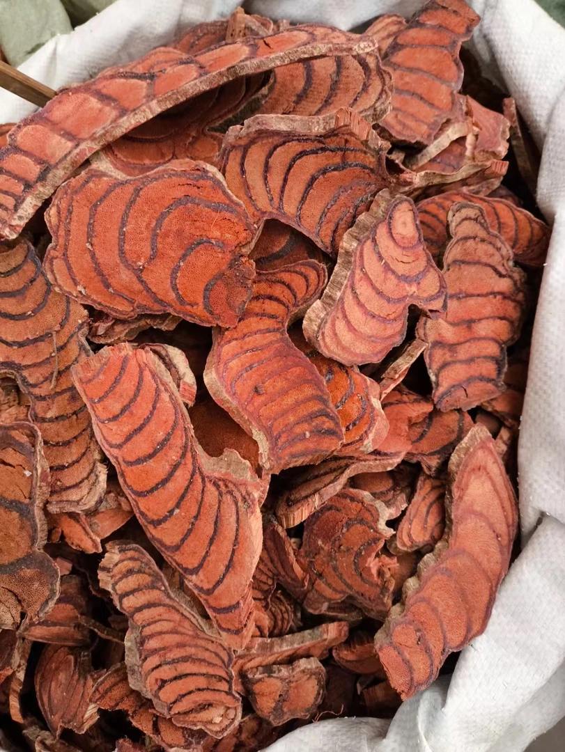 小董哥山货（鸡血藤）香菇