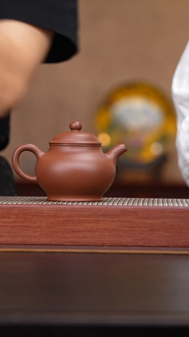 茶壶紫砂033宜兴紫砂溯源范家壶庄专场