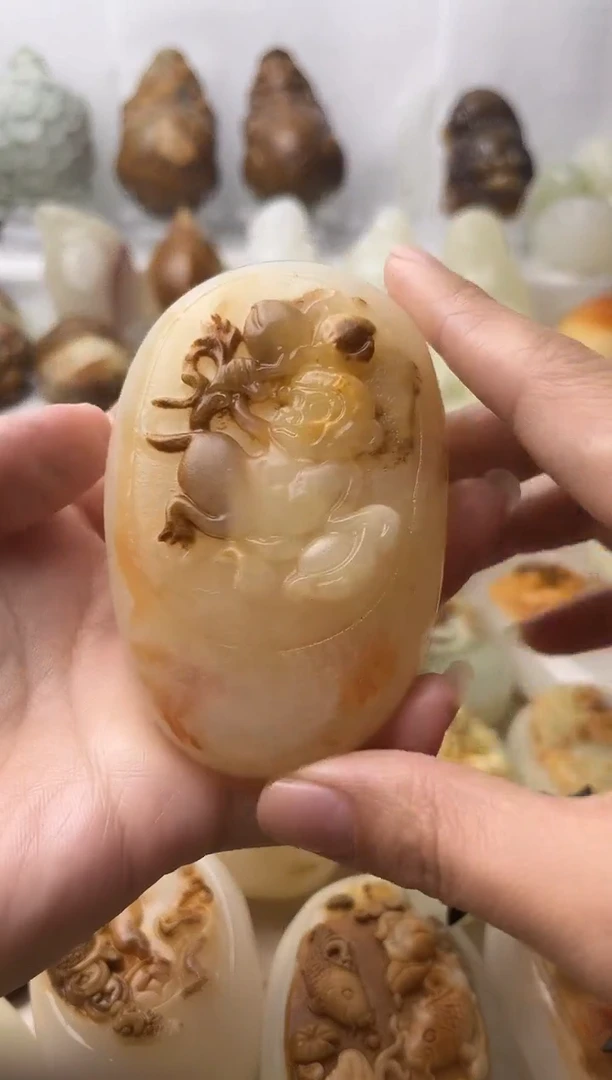 石材方解石棉纹正常不退换猴