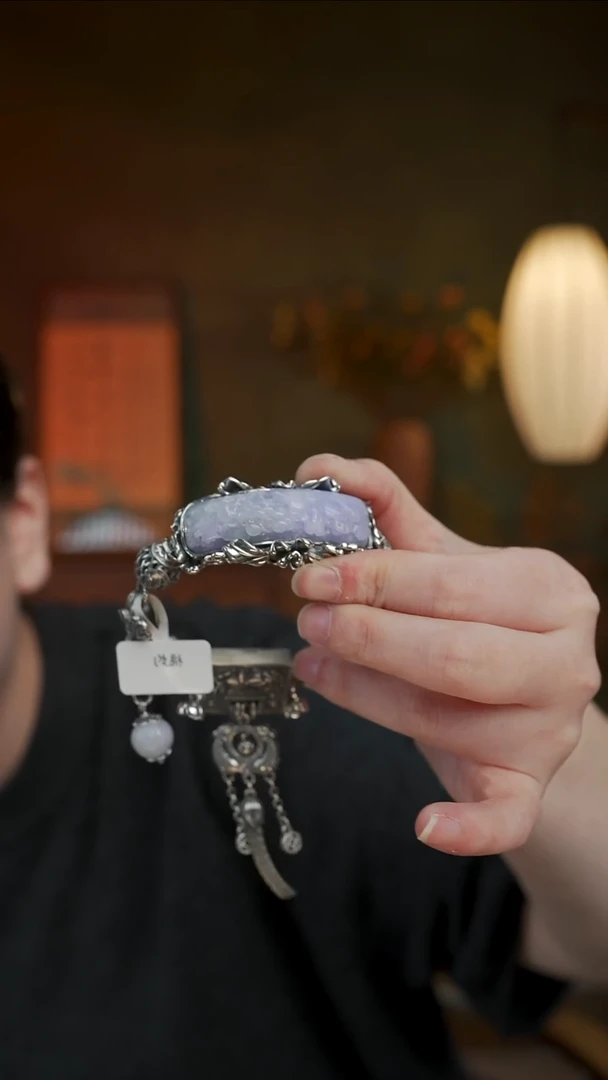 颈饰未镶嵌翡翠629