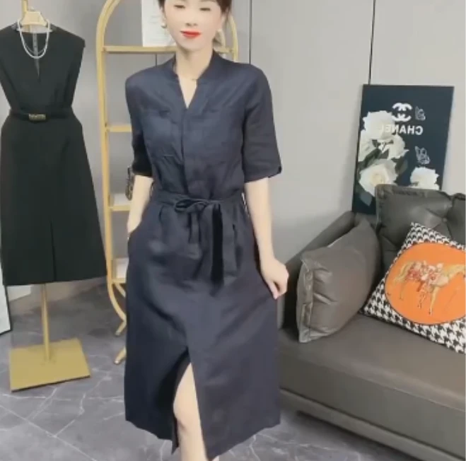 2025夏季时尚潮流百搭精品女装初2EOT6