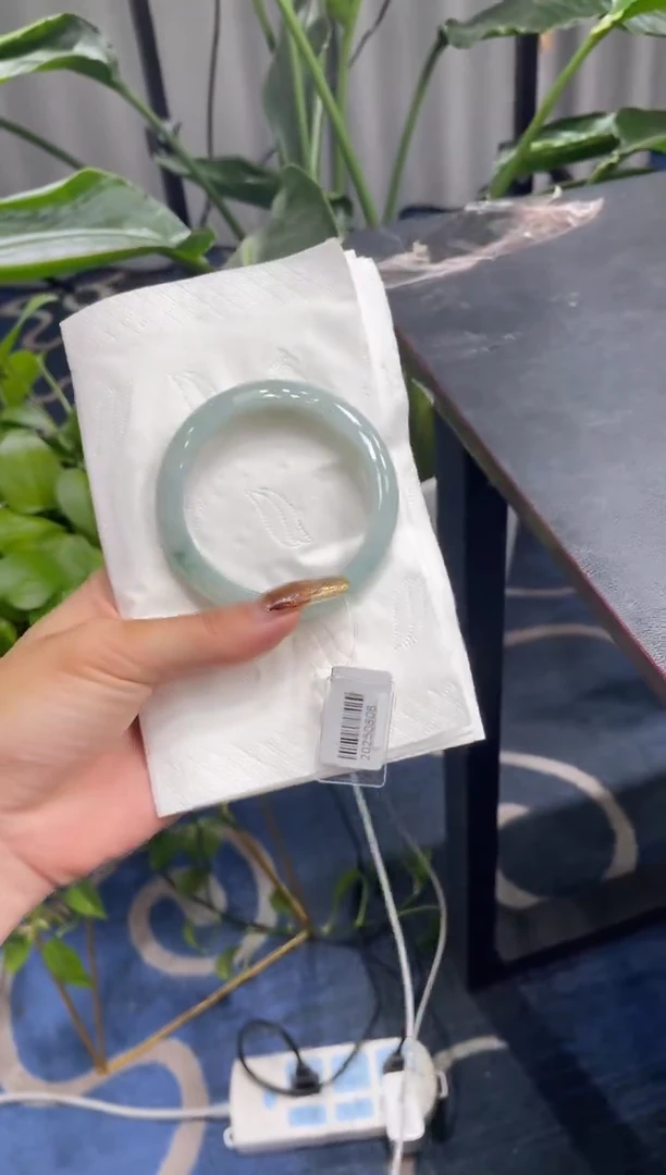 未镶嵌手镯翡翠6145****