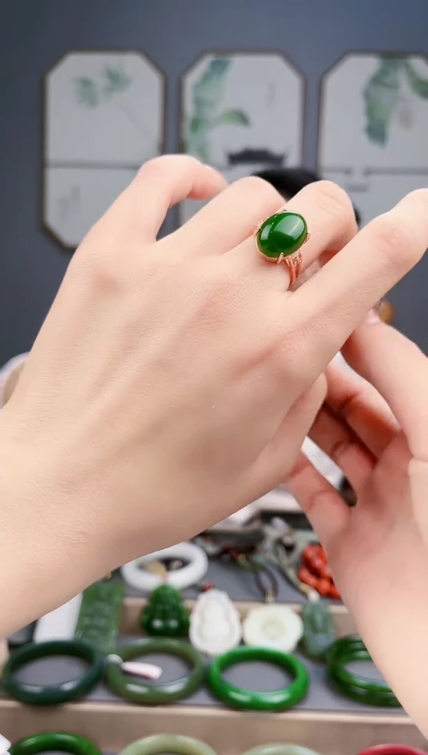 【闪购商品】和田玉颈饰未镶嵌AA多样性发货 拍一发一