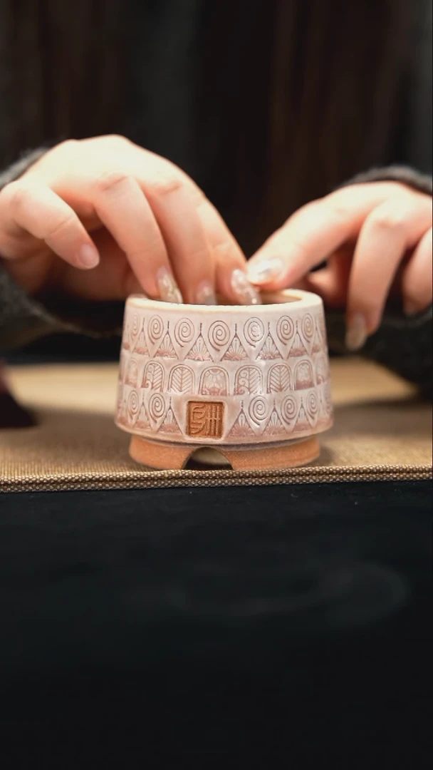 11-4-057花盆口径5.5