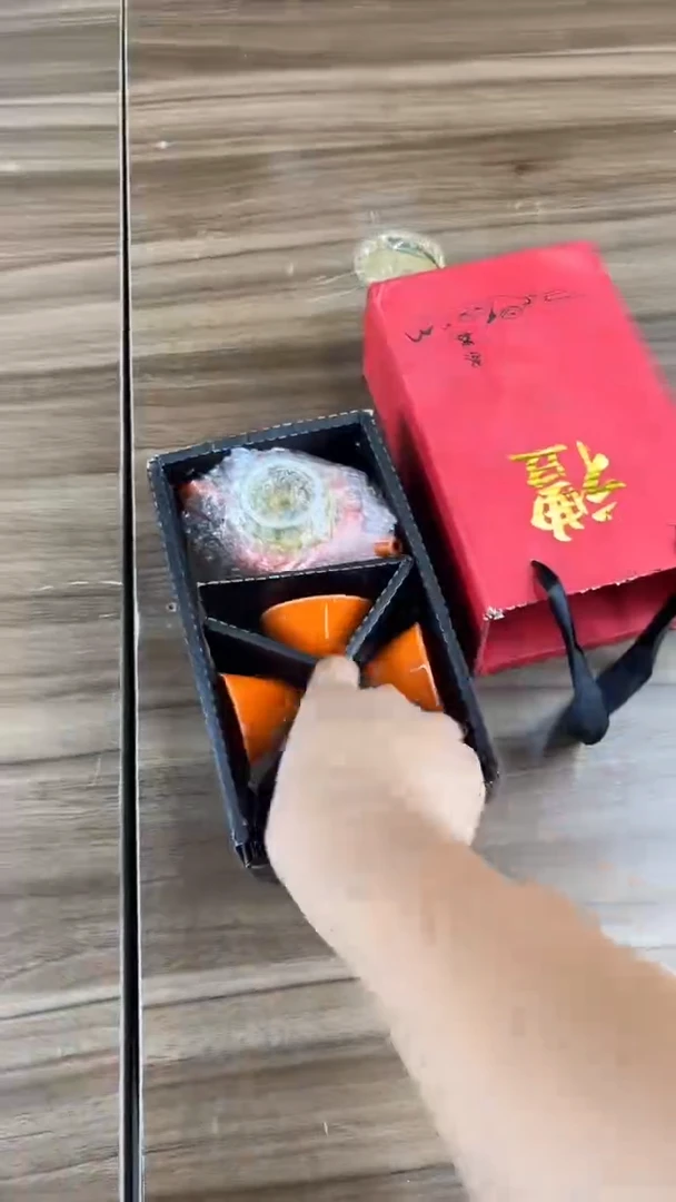 羽化高端茶具套组