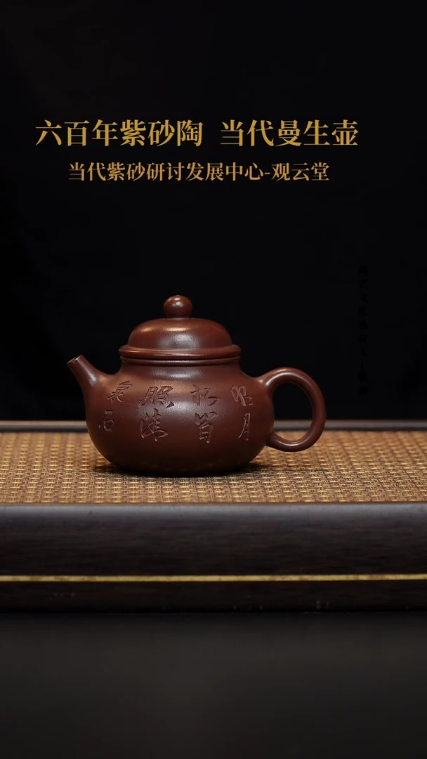 茶壶紫砂紫砂 容天