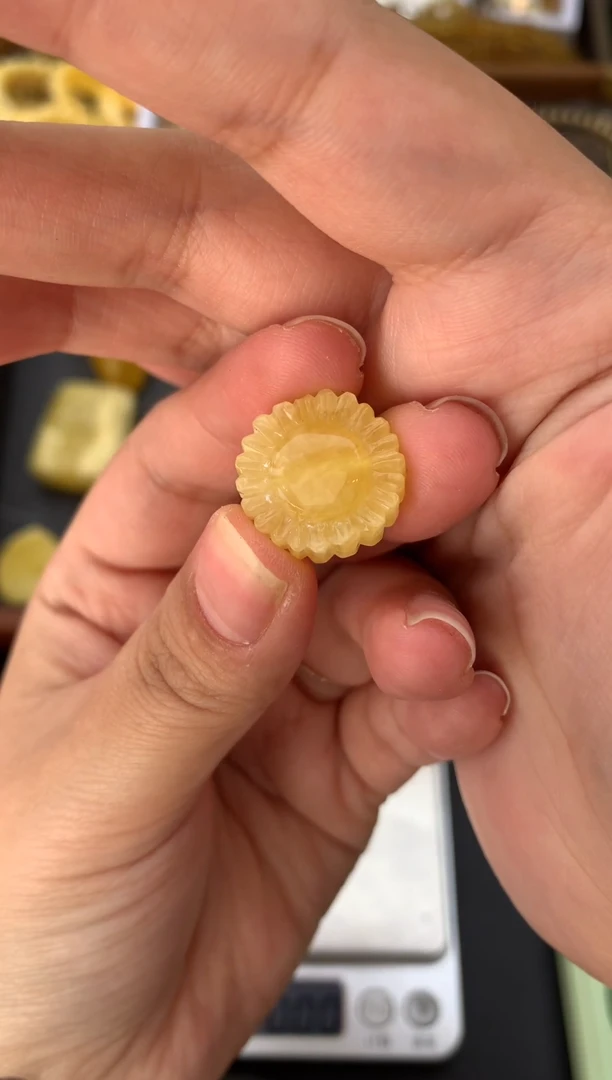 【闪购商品】琥珀珠宝奇石未镶嵌001琥珀蜜蜡