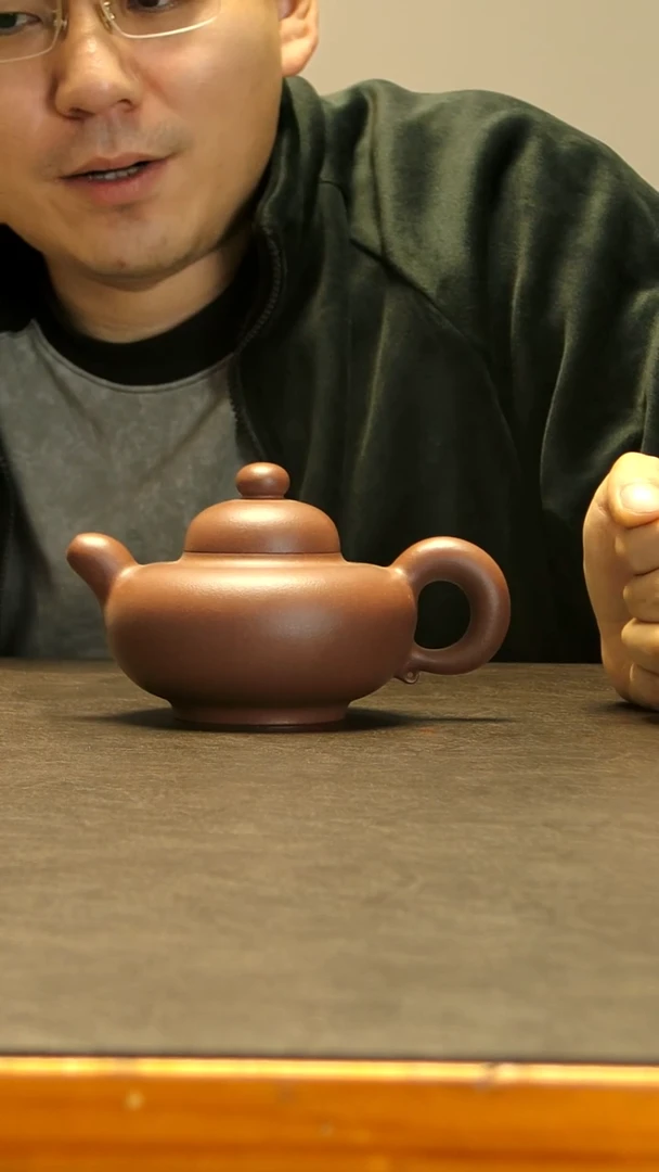 茶壶紫砂道洪华颖