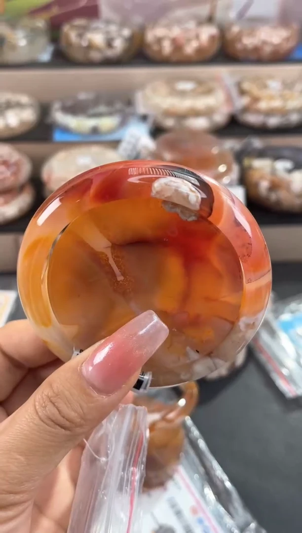 未镶嵌手镯石英质玉60