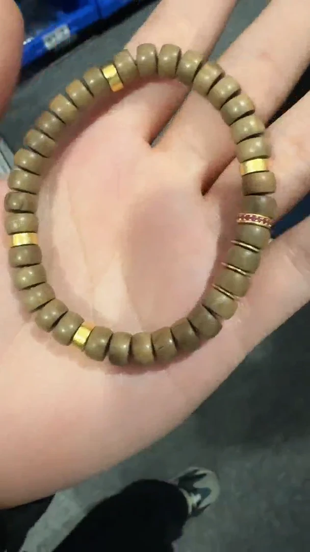 【闪购商品】檀香木无事牌65240822-09