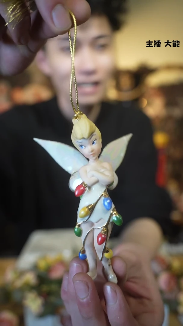 【闪购商品】默认微瑕高端树脂陶瓷摆件M