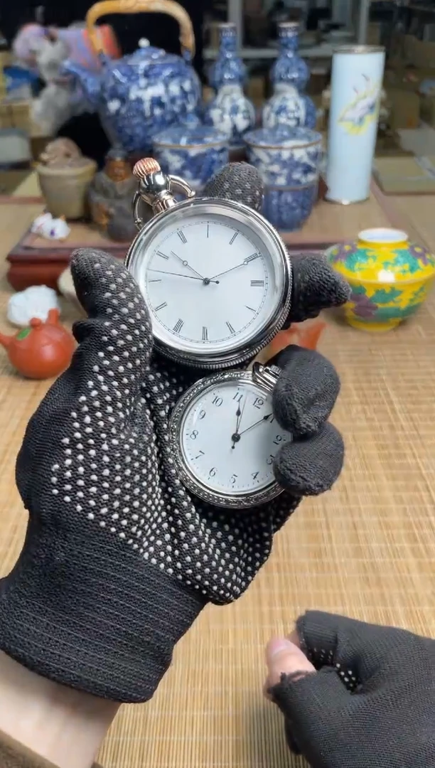 49号2只怀表不知好坏直播专用链接