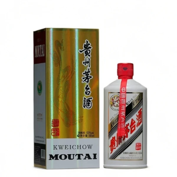 KWEICHOW MOUTAI/贵州茅台博物馆纪念酒 酱香型单瓶装53度500ml