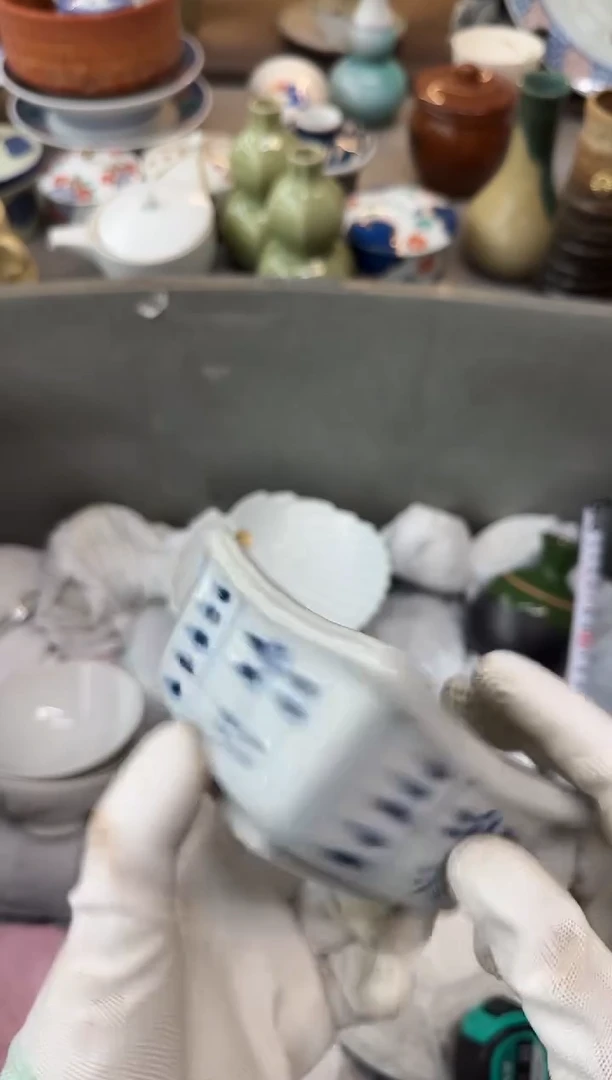 茶盏两****师瓷器瓷器瓷器瓷器