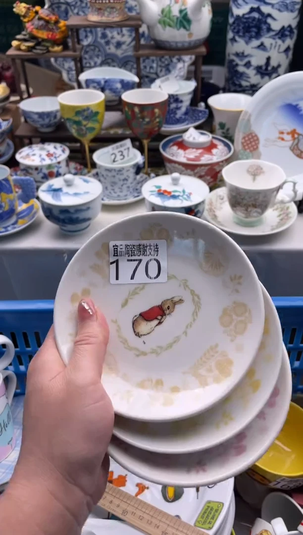 【闪购商品】瓷片宜品陶瓷感谢支持