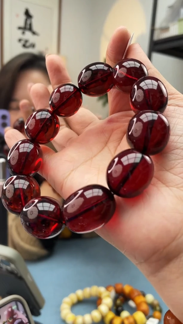 【闪购商品】琥珀珠宝奇石未镶嵌052 19