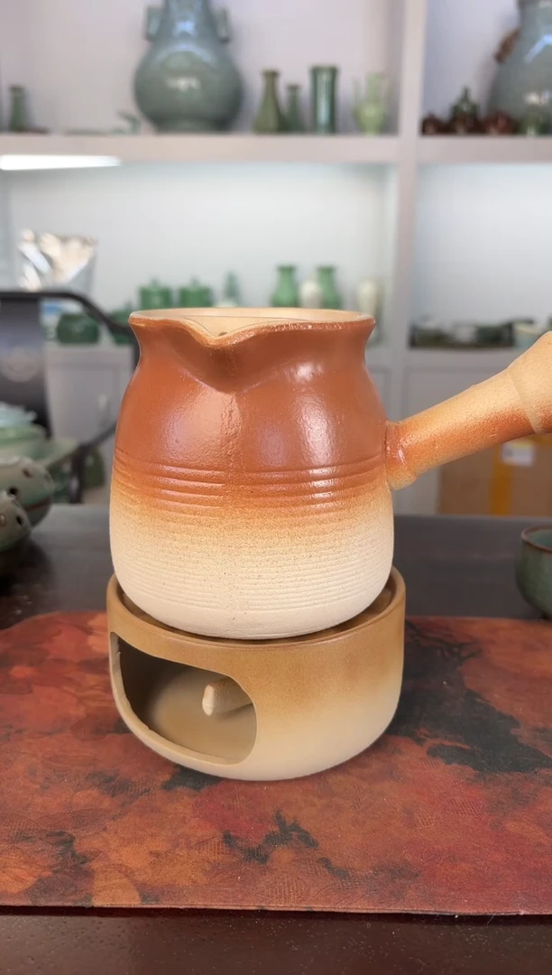 云间青瓷 小米茶器