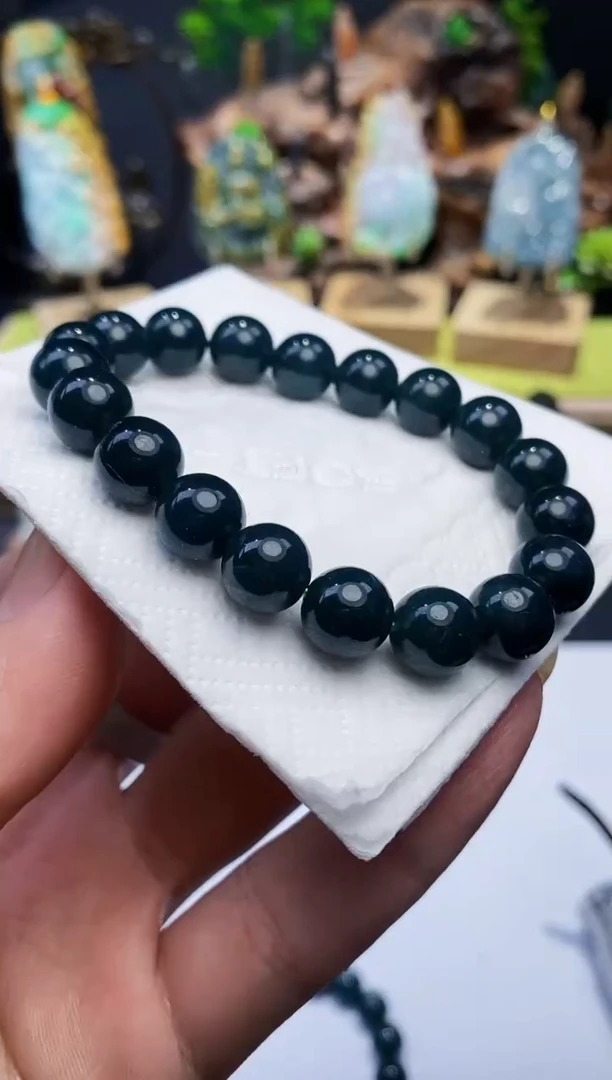 【闪购商品】翡翠颈饰未镶嵌翡翠A货