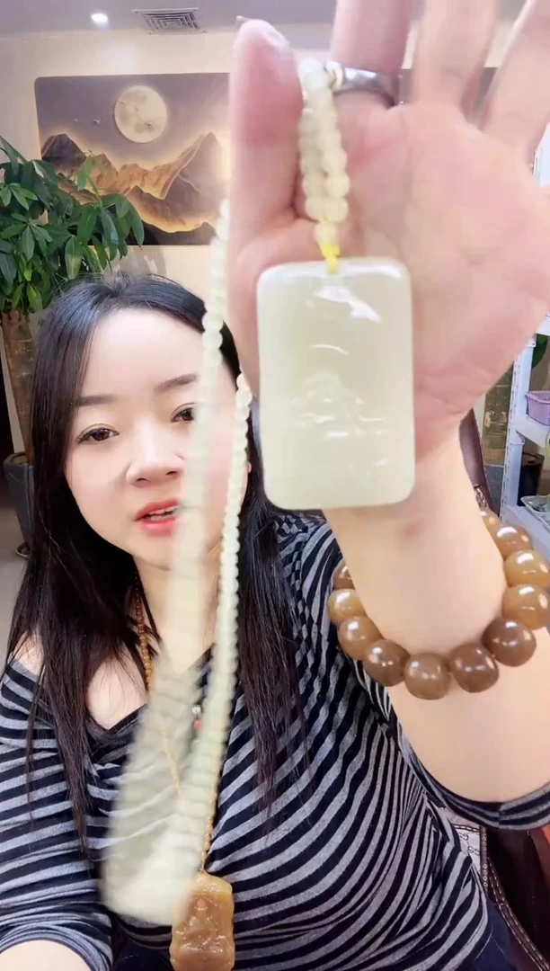 未镶嵌和田玉珠宝奇石多样性随机发一