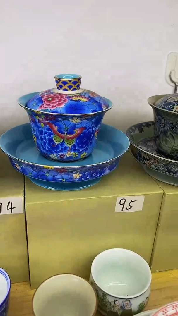 好看的精美茶具产品59