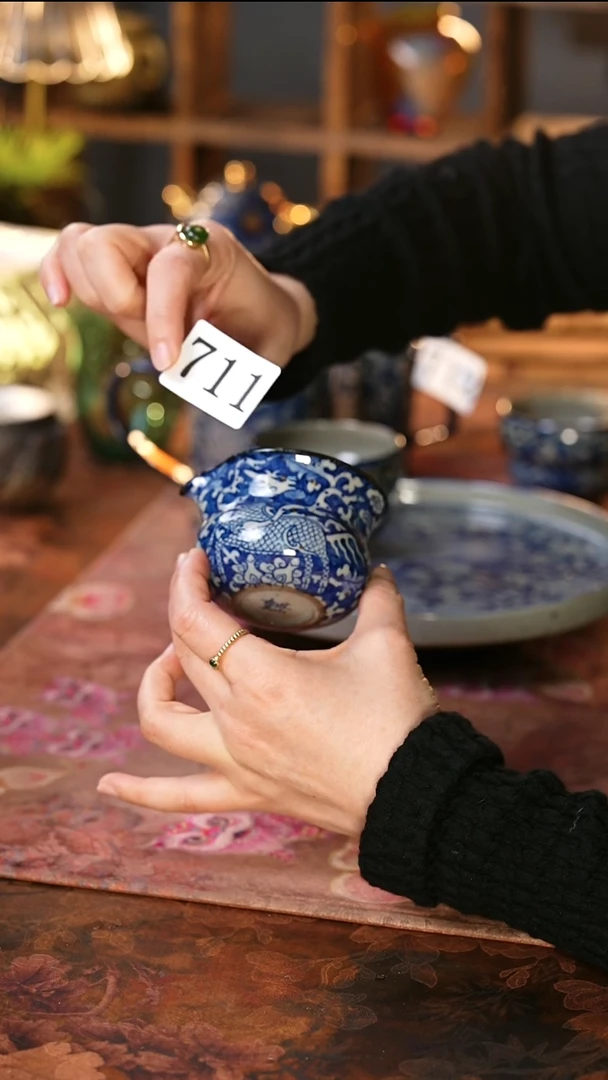 茶碗...........711