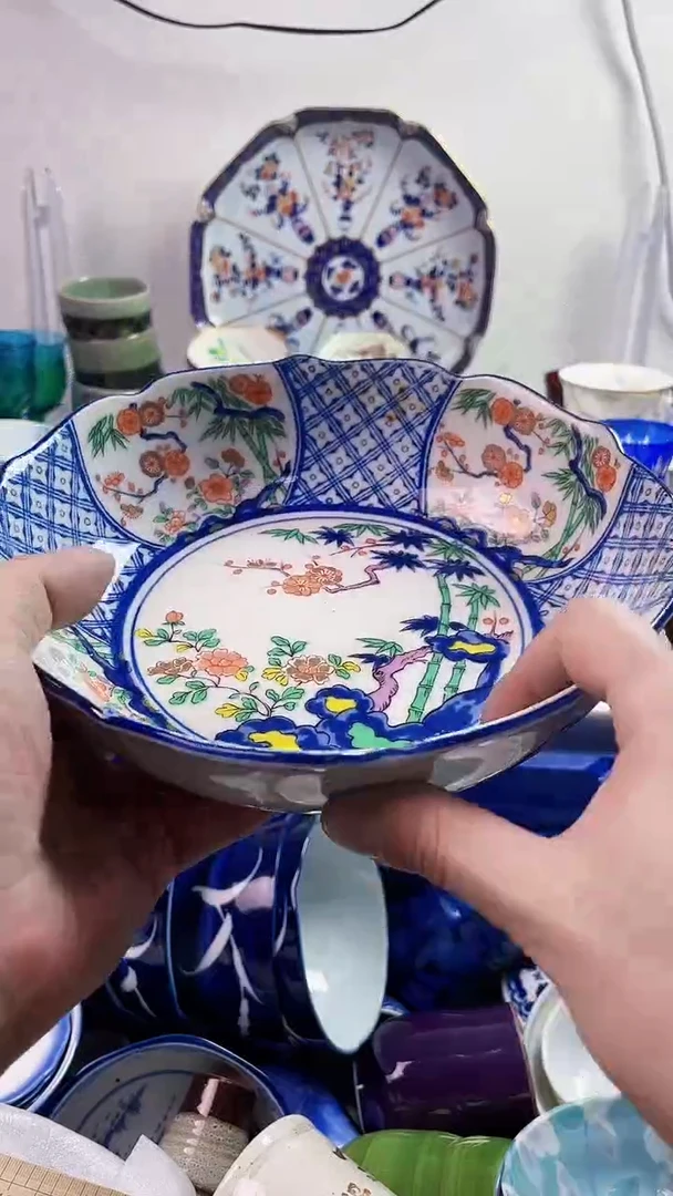 【闪购商品】瓷片7777777777 b238