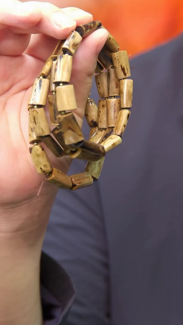 苏纪石（舒俱来）未镶嵌手串01号六六手串（多样性发其一）