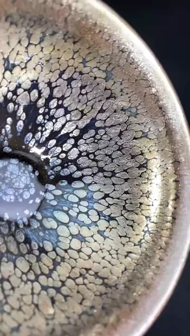 【闪购商品】茶盏36建盏建盏建盏建盏微瑕