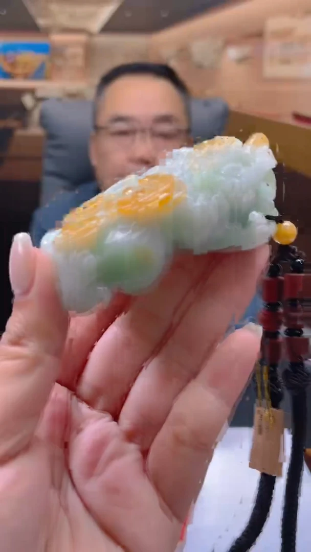 未镶嵌定制翡翠闪购毛货链接WXJ037