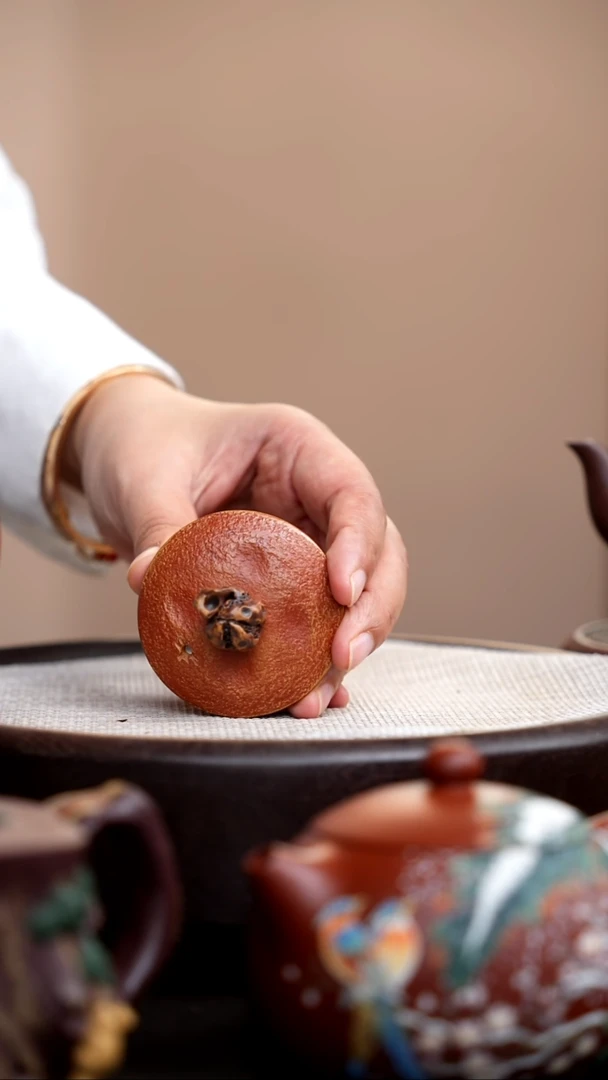 茶壶紫砂壶一把/010