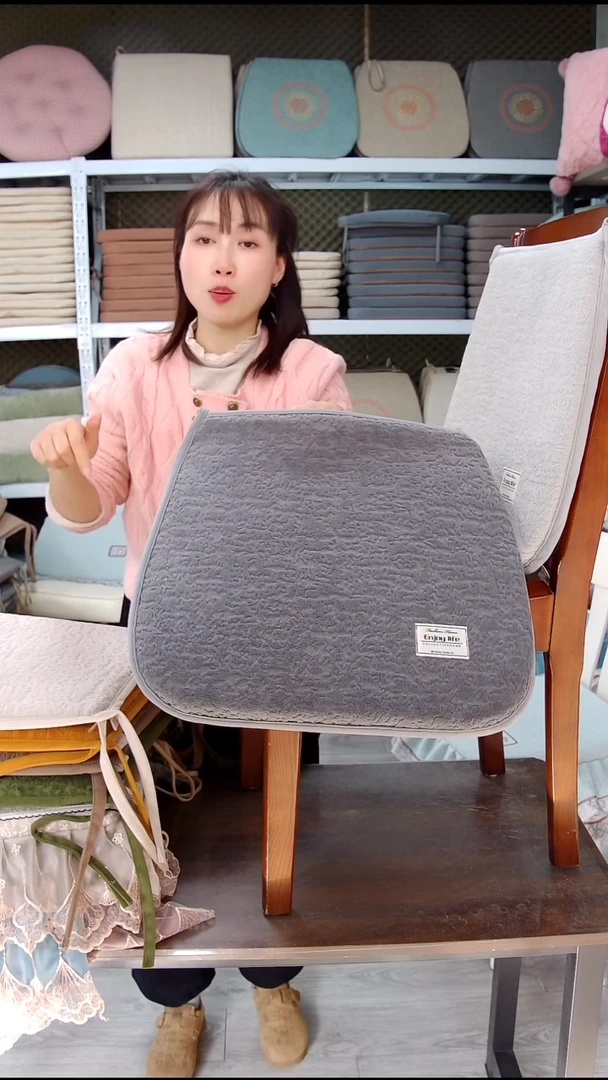 布雪尼尔云朵：灰色8个