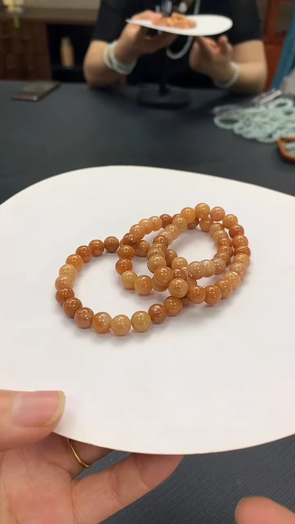 未镶嵌手串翡翠H059手串 多样性发一件