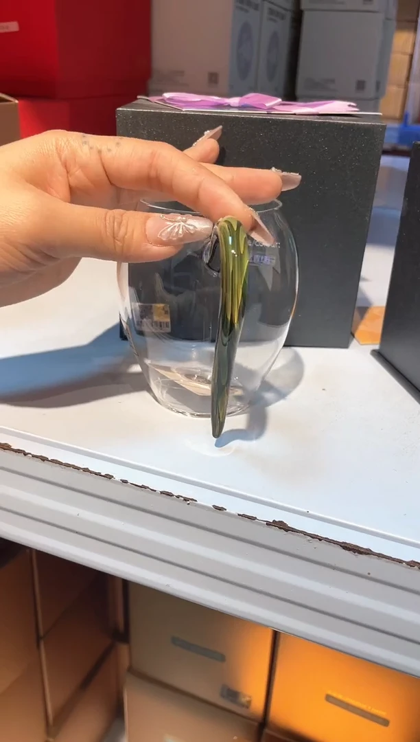 凤尾/怡然茶海/青绿色