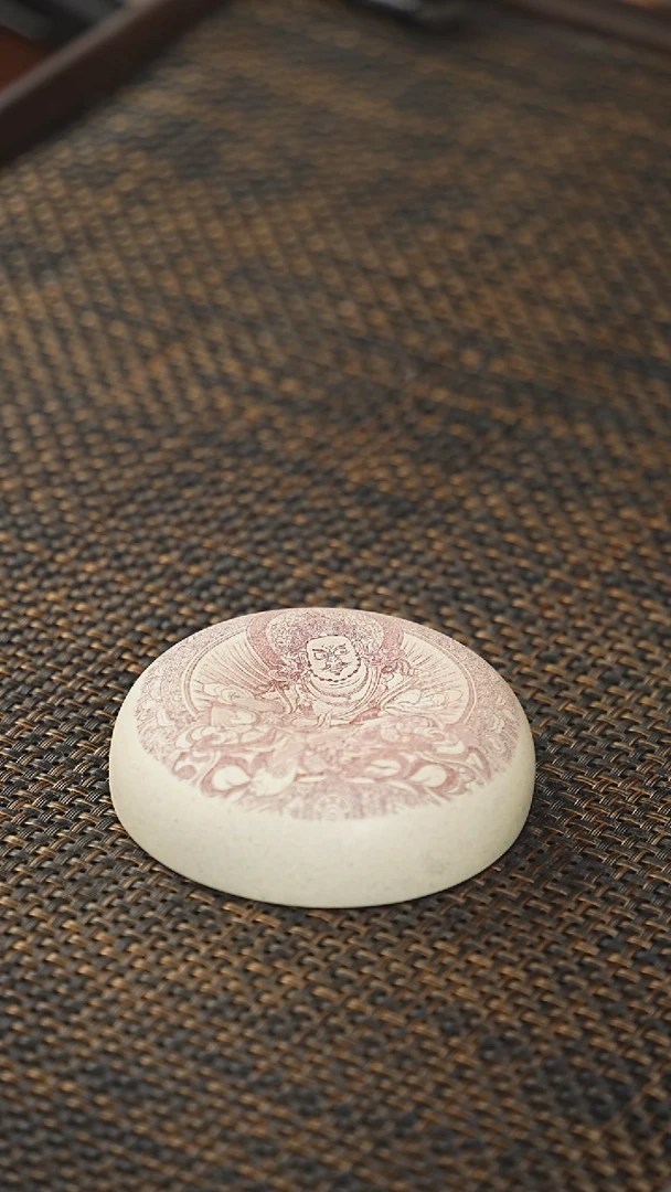 【闪购商品】紫砂茶杯福利紫砂黄财神普洱