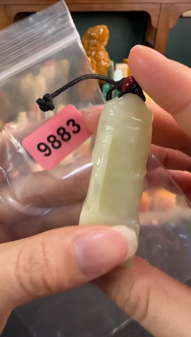 【闪购商品】青田石印石9883编号编号