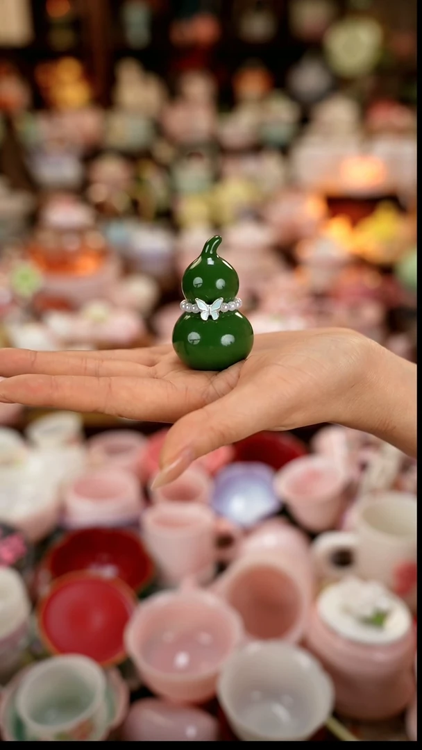 茶具：库存仅剩1件