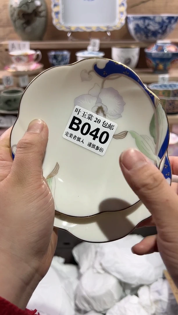 【闪购商品】瓷片当天满20米包邮B040