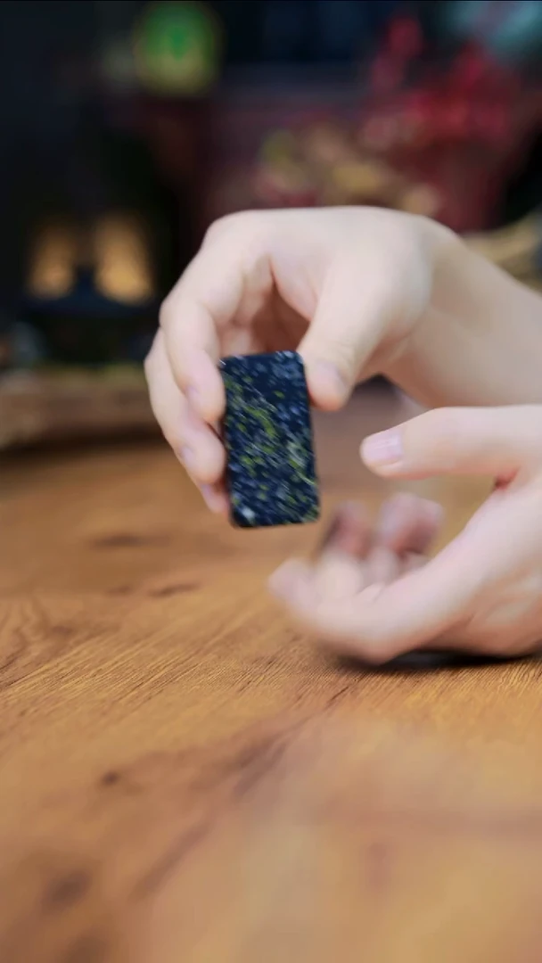 99老师手工作品，梅花玉，一物一拍