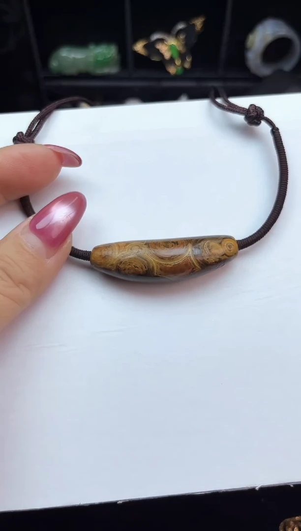 非金属石英石吊坠