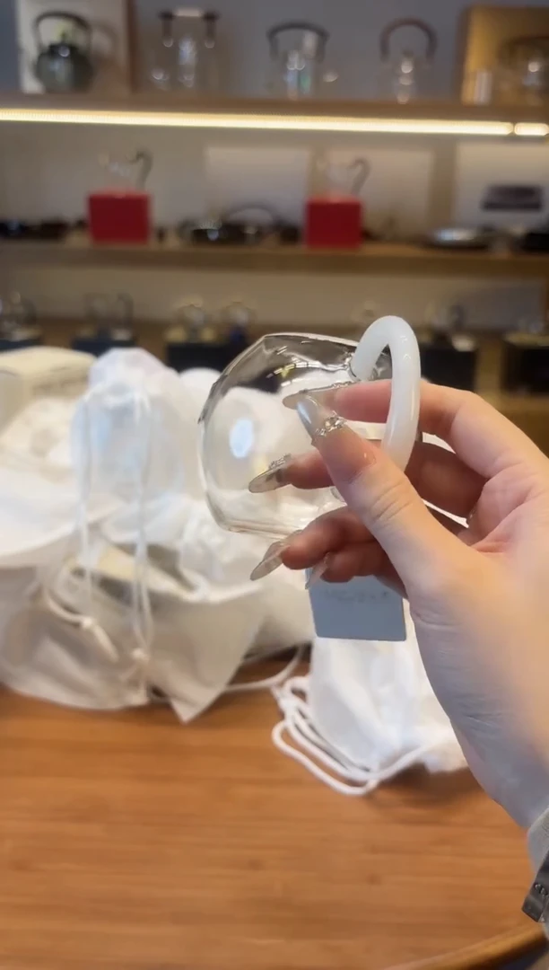 禾器-畅然茶海-白玉色