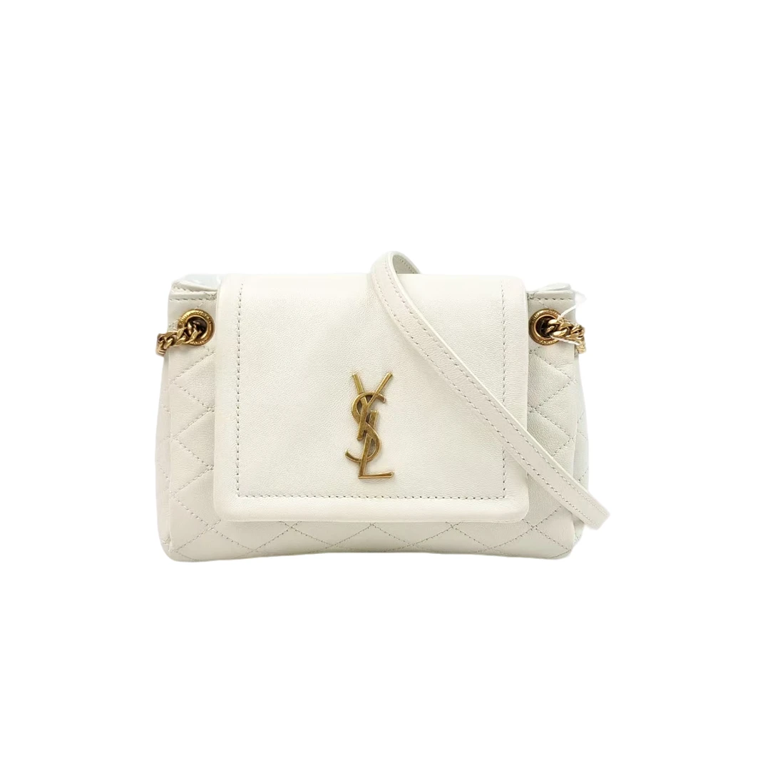 99新 YSL/圣罗兰 安洁利严选链条包/0016812