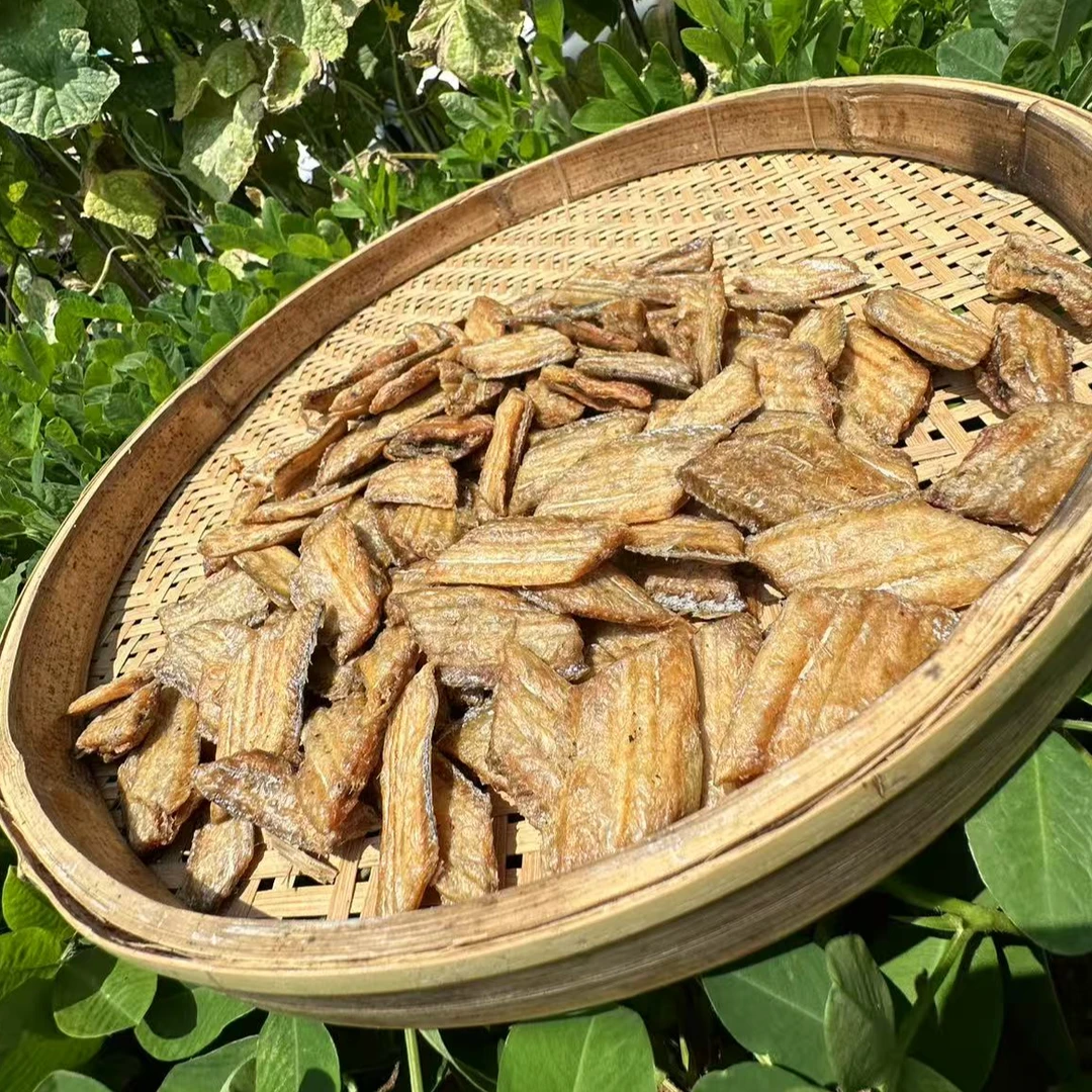 (琳三妹专属）F福建特产即食香酥带鱼干零食