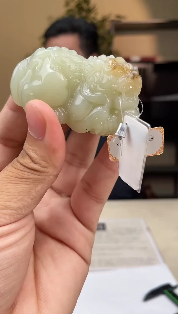 定制和田玉多样性发货拍一发一