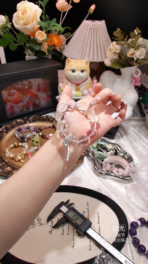 【闪购商品】水晶手链未镶嵌035多样性发货 发其一