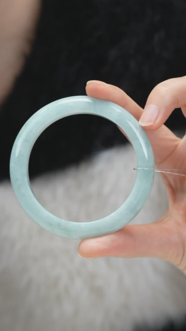 未镶嵌手镯翡翠翡翠手镯L0177