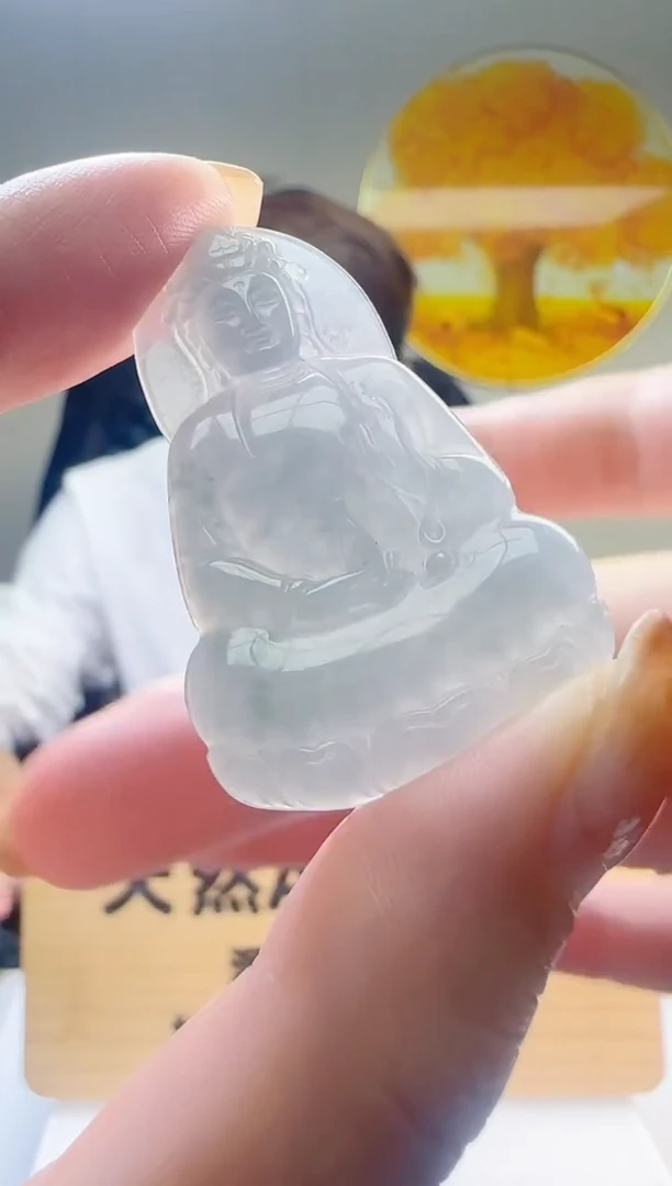 颈饰未镶嵌翡翠多样性随机发其一