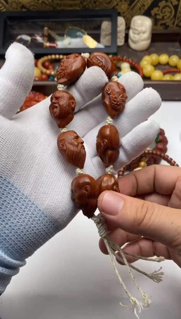 手串橄榄核橄榄核手串