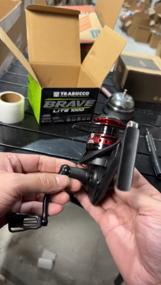 拍13路亚轮饵路亚装备